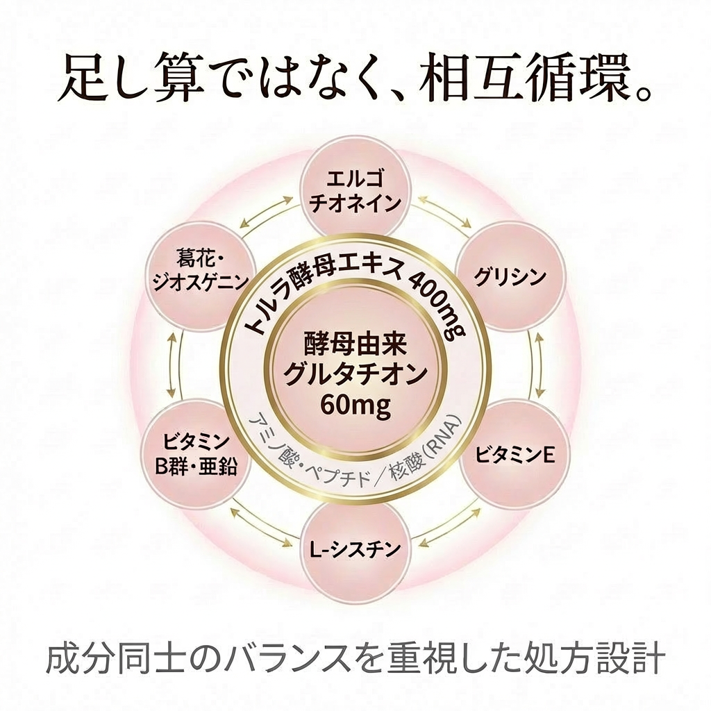 白玉酵母のお守り